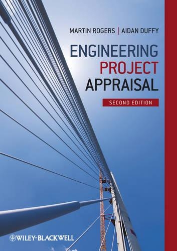 Бумажная книга «Engineering Project Appraisal», авторов Эйдан Даффи, Мартин Роджерс - фото №1