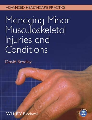 Паперова книга «Managing Minor Musculoskeletal Injuries and Conditions», автор Девід Бредлі - фото №1