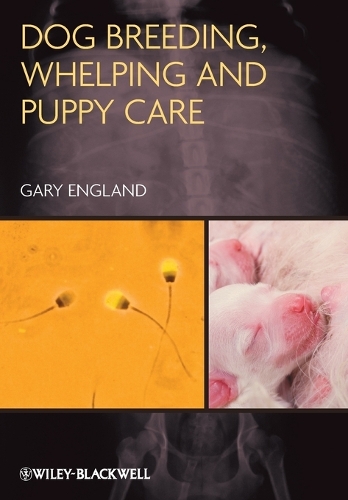 Паперова книга «Dog Breeding, Whelping and Puppy Care», автор Гарі Інгленд - фото №1