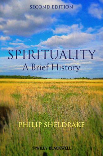 Паперова книга «Spirituality: A Brief History», автор Філіп Шелдрейк - фото №1