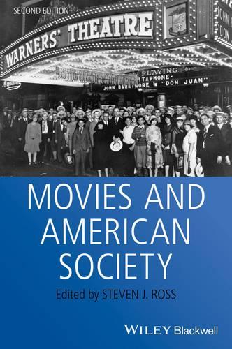 Бумажная книга «Movies and American Society», автор Стивен Дж. Росс - фото №1
