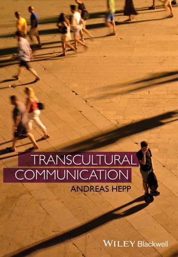 Паперова книга «Transcultural Communication», автор Андреас Хепп - фото №1