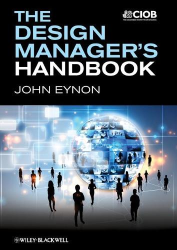 Бумажная книга «The Design Manager's Handbook», автор Джон Эйнон - фото №1