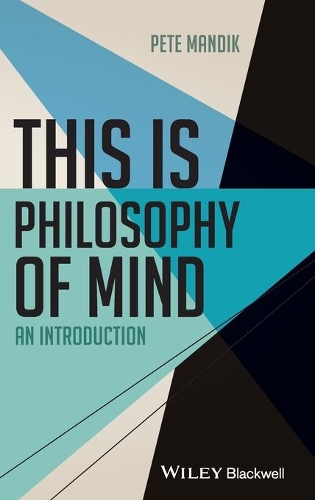Бумажная книга «This is Philosophy of Mind: An Introduction», автор Пит Мандик - фото №1