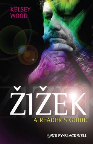Паперова книга «Zizek: A Reader's Guide», автор Келсі Вуд - фото №1