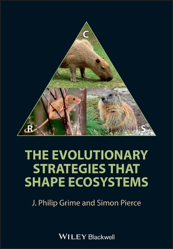 [object Object] «The Evolutionary Strategies that Shape Ecosystems», авторов Дж. Филипп Грайм, Саймон Пирс - фото №1