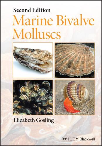 Бумажная книга «Marine Bivalve Molluscs», автор Элизабет Гослинг - фото №1