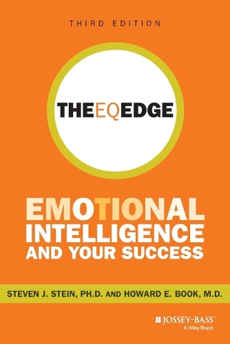 Бумажная книга «The EQ Edge: Emotional Intelligence and Your Success», авторов Говард Э. Бук, Стивен Дж. Стайн - фото №1