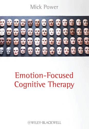 Бумажная книга «Emotion-Focused Cognitive Therapy», автор Мик Пауэр - фото №1