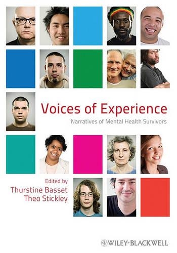 Бумажная книга «Voices of Experience: Narratives of Mental Health Survivors», авторов Тео Стикли, Турстин Бассет - фото №1
