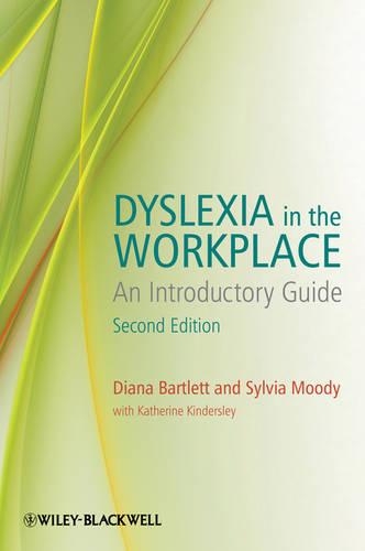 Паперова книга «Dyslexia in the Workplace: An Introductory Guide», авторів Діана Бартлетт, Кетрін Кіндерслі - фото №1