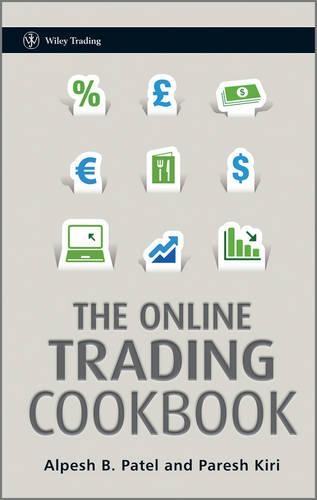 Бумажная книга «The Online Trading Cookbook», автор Алпеш Патель - фото №1