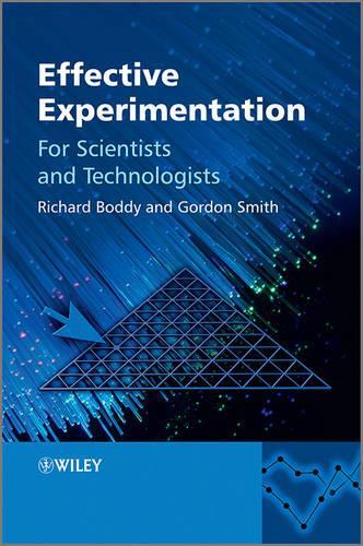 [object Object] «Effective Experimentation: For Scientists and Technologists», авторів Гордон Сміт, Річард Бодді - фото №1