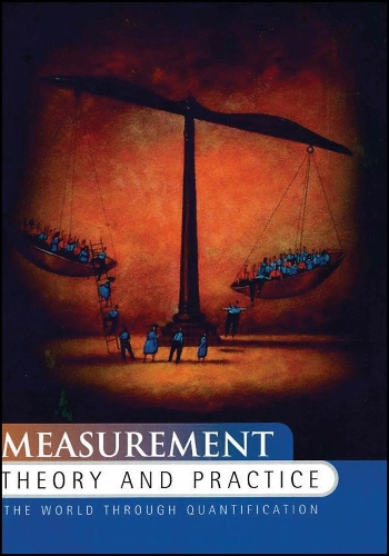 Паперова книга «Measurement Theory and Practice: The World Through Quantification», автор Девід Дж. Хенд - фото №1