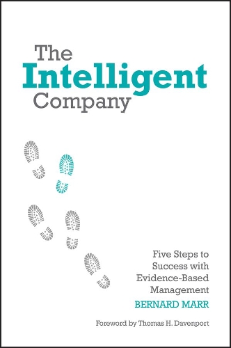 Паперова книга «The Intelligent Company: Five Steps to Success with Evidence-Based Management» - фото №1