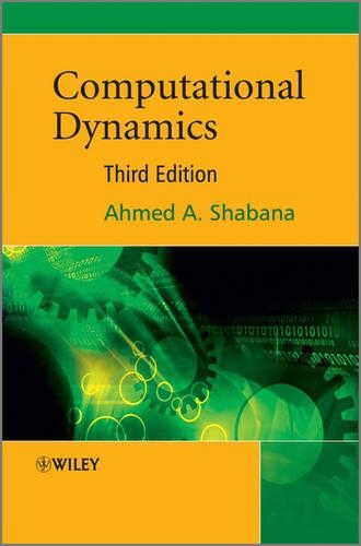 Бумажная книга «Computational Dynamics», автор Ахмед А. Шабана - фото №1