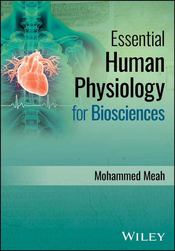 Бумажная книга «Essential Human Physiology for Biosciences», автор Мохаммед Мих - фото №1