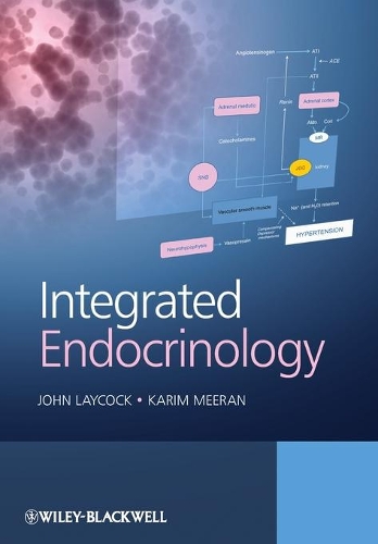Паперова книга «Integrated Endocrinology», авторів Джон Лейкок, Карім Міран - фото №1