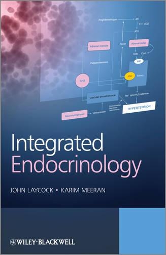 Паперова книга «Integrated Endocrinology», авторів Джон Лейкок, Карім Міран - фото №1