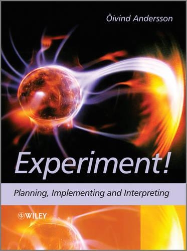 [object Object] «Experiment!: Planning, Implementing and Interpreting», автор Ойвінд Андерссон - фото №1