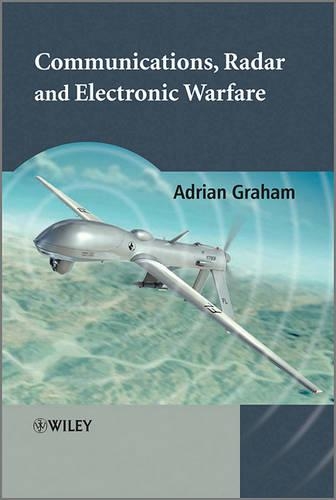 Бумажная книга «Communications, Radar and Electronic Warfare», автор Адриан Грэм - фото №1