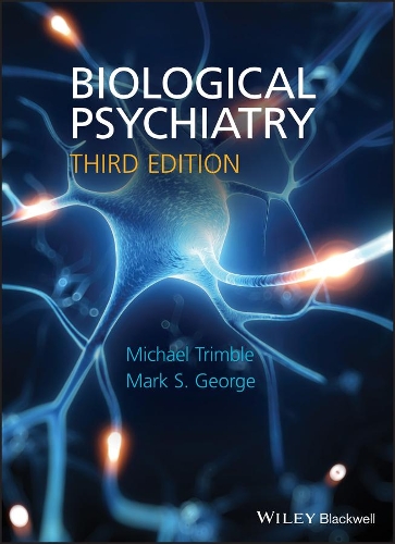 Паперова книга «Biological Psychiatry», авторів Марк Джордж, Майкл Р. Трімбл - фото №1