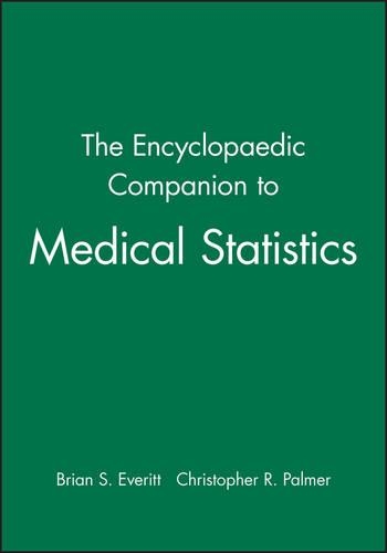 Бумажная книга «The Encyclopaedic Companion to Medical Statistics», авторов Брайан С. Эверитт, Кристофер Р. Палмер - фото №1