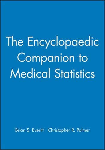 Бумажная книга «The Encyclopaedic Companion to Medical Statistics», авторов Брайан С. Эверитт, Кристофер Р. Палмер - фото №1