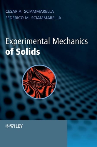 Бумажная книга «Experimental Mechanics of Solids», авторов Сезар А. Сьяммарелла, Федерико М. Сьяммарелла - фото №1