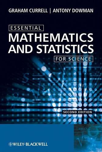 [object Object] «Essential Mathematics and Statistics for Science», автор Ентоні Даумен - фото №1