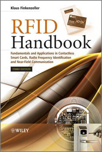 Бумажная книга «RFID Handbook: Fundamentals and Applications in Contactless Smart Cards, Radio Frequency Identification and Near-Field Communication», автор Клаус Финкенцеллер - фото №1