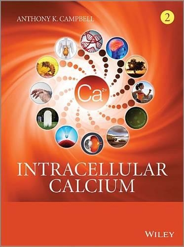 Паперова книга «Intracellular Calcium, 2 Volume Set», автор Ентоні К. Кемпбелл - фото №1