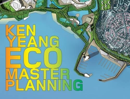 Паперова книга «EcoMasterplanning», автор Кен Янг - фото №1