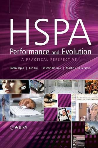 [object Object] «HSPA Performance and Evolution: A practical perspective», авторов Цзюнь Лю, Мартин Фойерштейн, Пабло Тапиа, Ясмин Каримли - фото №1