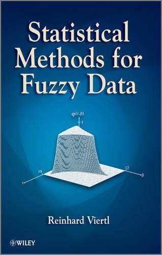 [object Object] «Statistical Methods for Fuzzy Data», автор Райнхард Виртль - фото №1