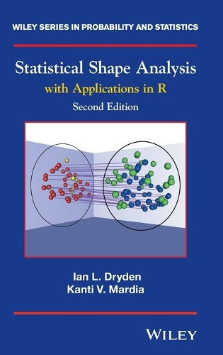 [object Object] «Statistical Shape Analysis: With Applications in R», авторов Ян Л. Драйден, Канти В. Мардия - фото №1