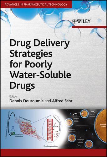 Бумажная книга «Drug Delivery Strategies for Poorly Water-Soluble Drugs», авторов Альфред Фар, Дионисиос Дурумис - фото №1