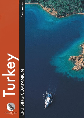 Бумажная книга «Turkey Cruising Companion: A Yachtsman's Pilot and Cruising Guide to Ports and Harbours from the Cesme Peninsula to Antalya», автор Эмма Уотсон - фото №1