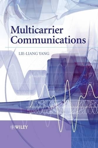 Паперова книга «Multicarrier Communications», автор Лі-Лян Ян - фото №1