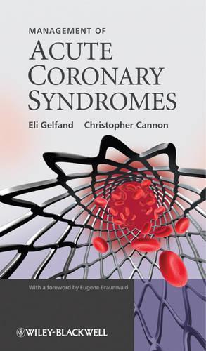 Бумажная книга «Management of Acute Coronary Syndromes», автор Эли Гельфанд - фото №1