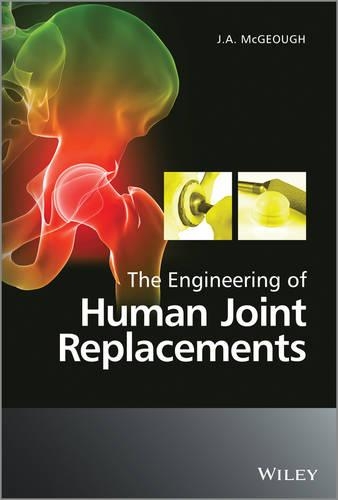 Бумажная книга «The Engineering of Human Joint Replacements», автор Дж. А. Макги - фото №1