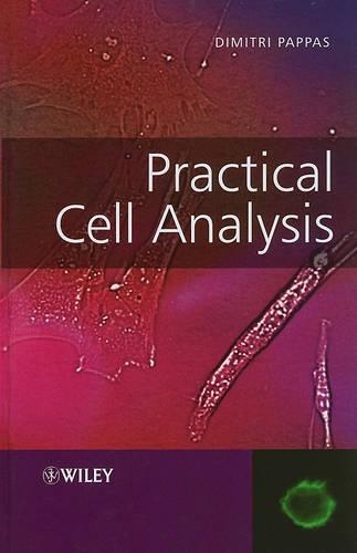 Паперова книга «Practical Cell Analysis», автор Дімітріс Паппас - фото №1