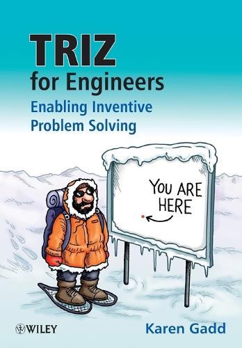 Бумажная книга «TRIZ for Engineers: Enabling Inventive Problem Solving», автор Карен Гадд - фото №1