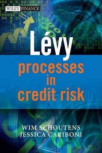 Бумажная книга «Levy Processes in Credit Risk», авторов Джессика Карибони, Вим Схаутенс - фото №1