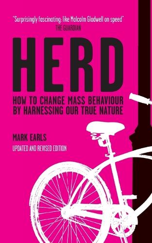 Паперова книга «Herd: How to Change Mass Behaviour by Harnessing Our True Nature», автор Марк Ерлс - фото №1