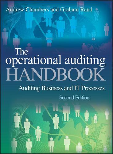 Паперова книга «The Operational Auditing Handbook: Auditing Business and IT Processes», авторів Ендрю Чемберс, Грем Ренд - фото №1