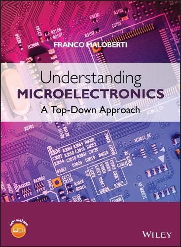 Паперова книга «Understanding Microelectronics: A Top-Down Approach», автор Франко Малоберті - фото №1