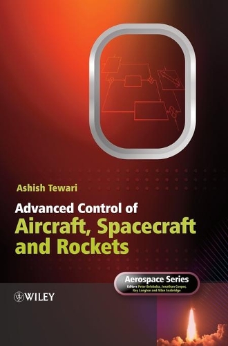 [object Object] «Advanced Control of Aircraft, Spacecraft and Rockets», автор Ашиш Тевари - фото №1