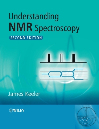 Паперова книга «Understanding NMR Spectroscopy», автор Джеймс Кілер - фото №1