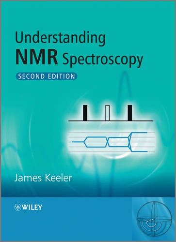 Бумажная книга «Understanding NMR Spectroscopy», автор Джеймс Килер - фото №1
